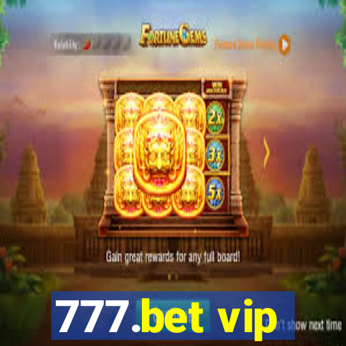 777.bet vip